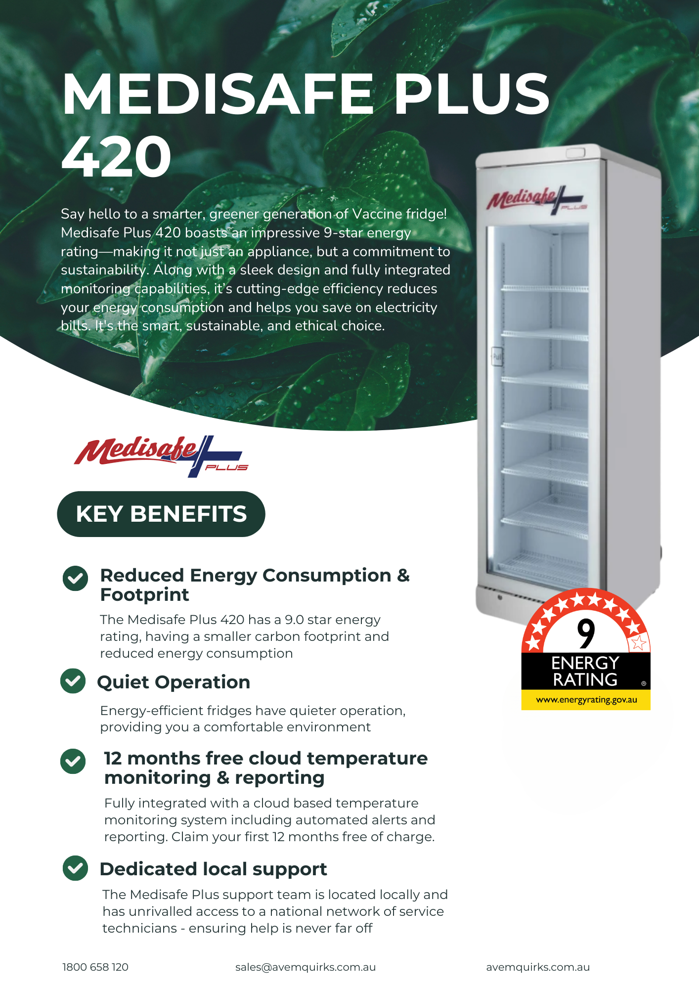 MS 420 Sustainable